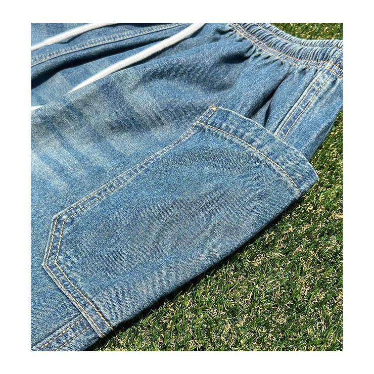 ハーフパンツ メンズ デニム[品番：BTJM0000466]｜BEAT JIVE（ビート