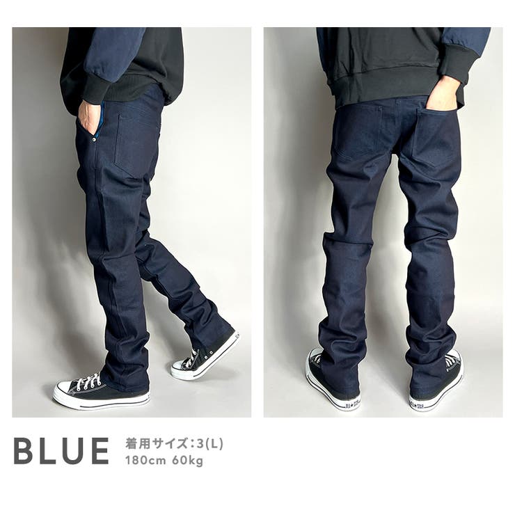 スキニーパンツ デニム メンズ | BEAT JIVE | 詳細画像3 