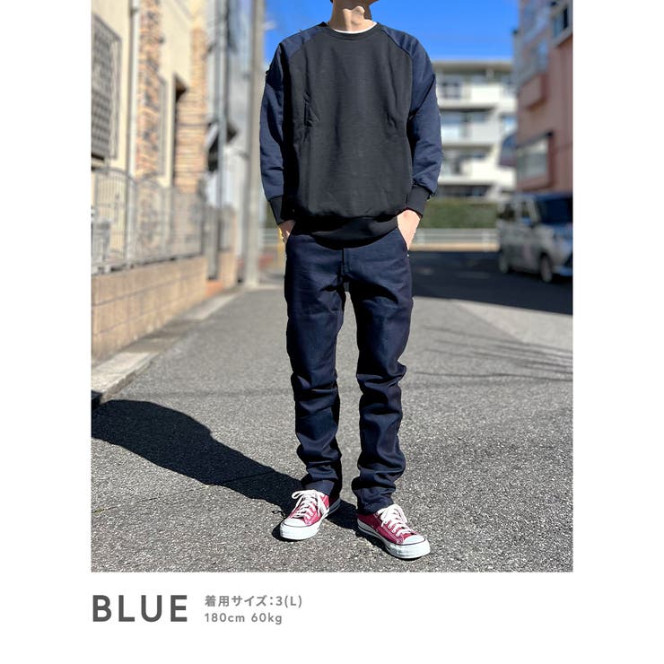 スキニーパンツ デニム メンズ | BEAT JIVE | 詳細画像4 