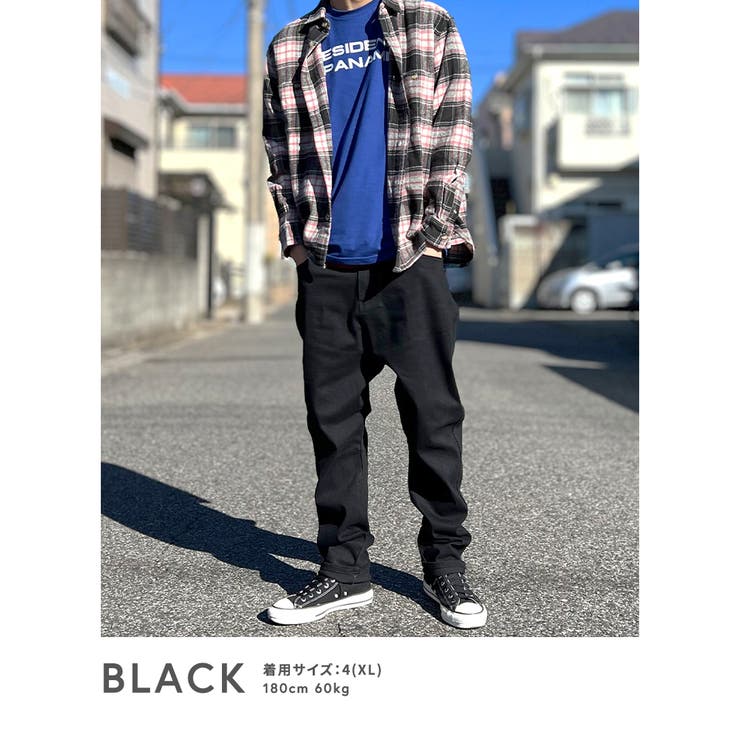 サルエルパンツ