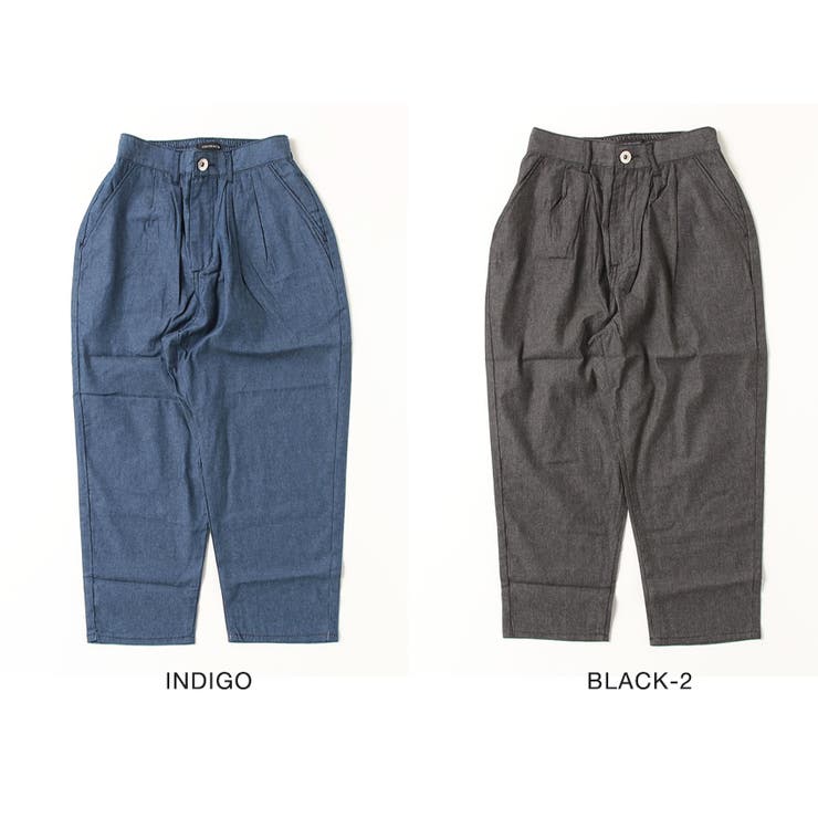 サルエルパンツ
