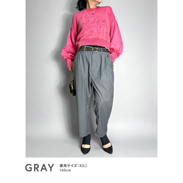 スラックス シェフパンツ レディース | BEAT JIVE | 詳細画像5 