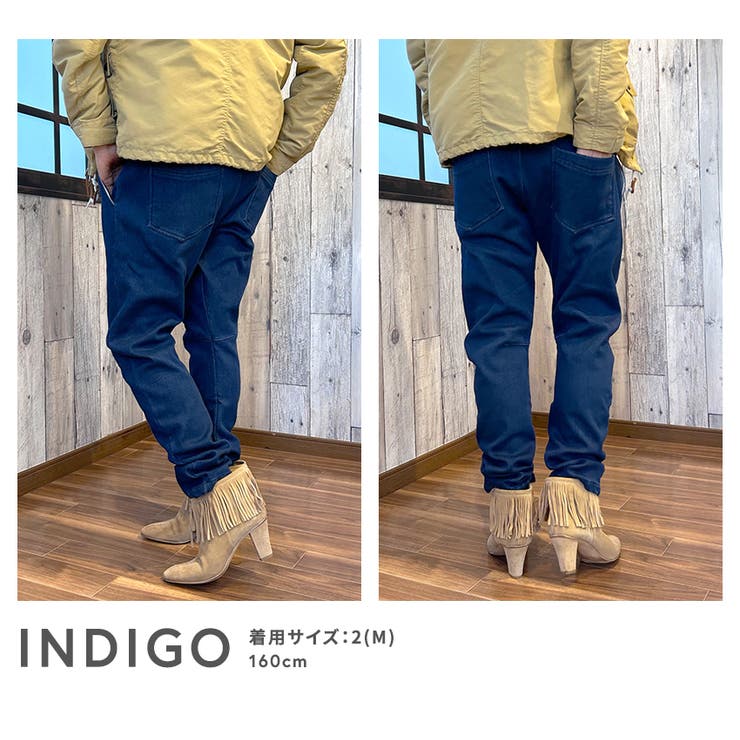 裏起毛 ジョガーパンツ レディース | BEAT JIVE | 詳細画像20 