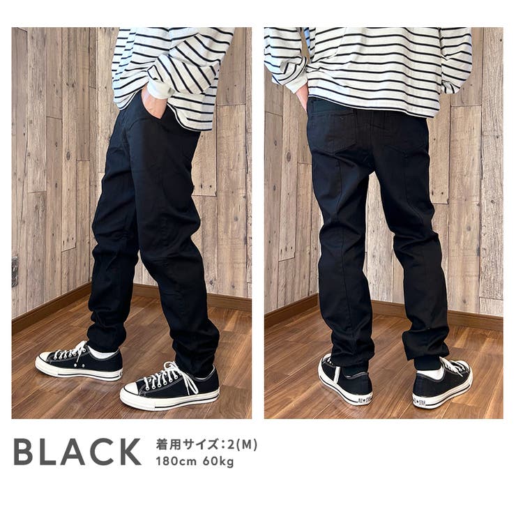 ジョガーパンツ メンズ ミリタリーパンツ | BEAT JIVE | 詳細画像18 