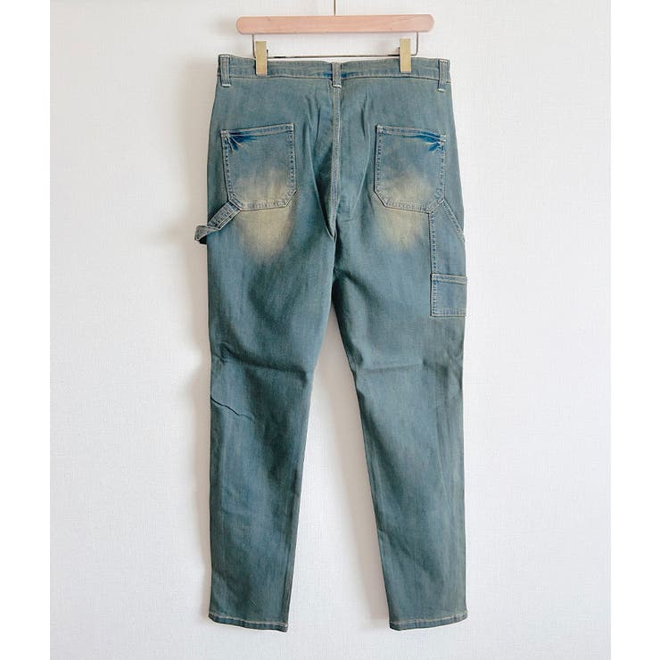 ペインターパンツ デニムパンツ サルエルパンツ | BEAT JIVE | 詳細画像16 