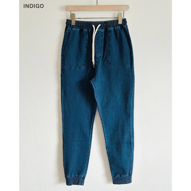 ジョガーパンツ カットデニム メンズ | BEAT JIVE | 詳細画像22 