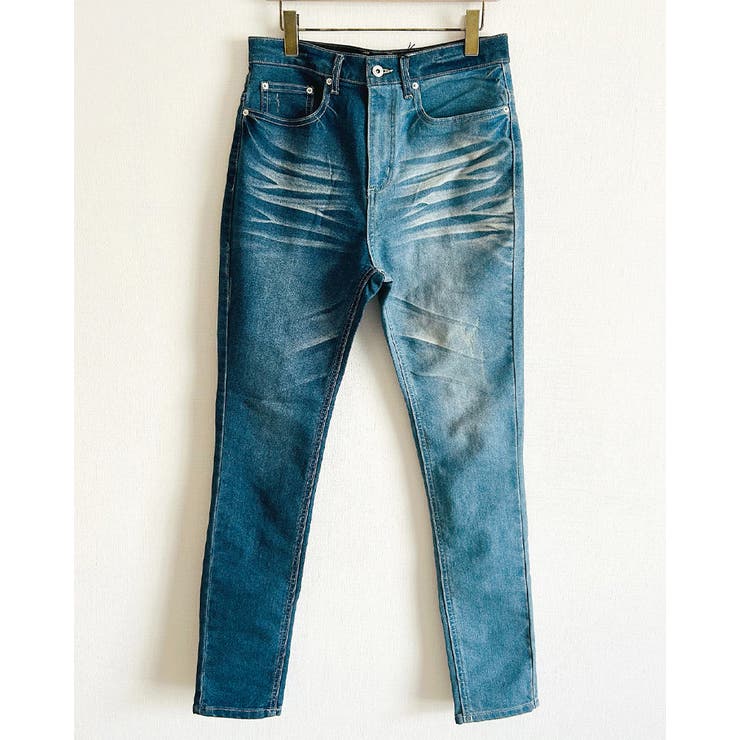 デニムパンツ レディース ストレッチ | BEAT JIVE | 詳細画像14 