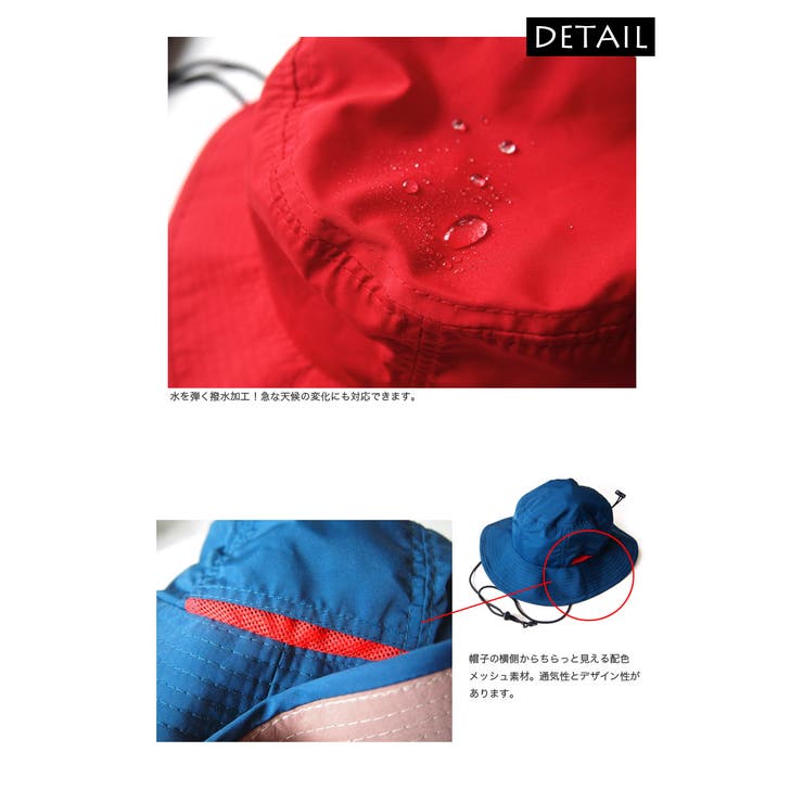 ハット メンズ レディース | BEAT JIVE | 詳細画像12 