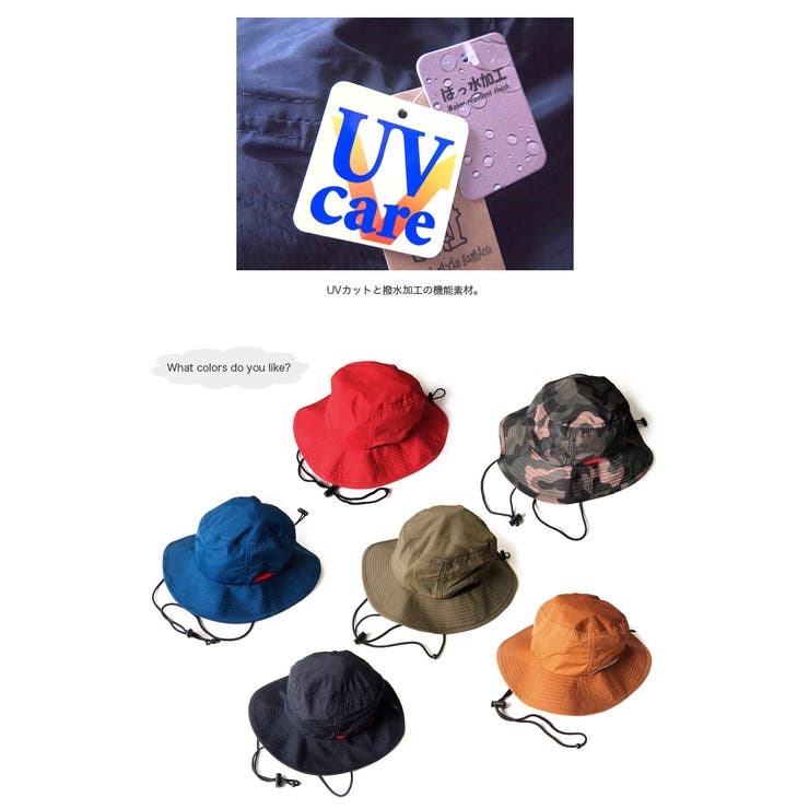 ハット メンズ レディース | BEAT JIVE | 詳細画像14 