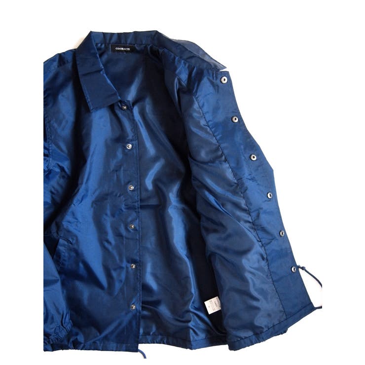コーチジャケット ナイロン ブルゾン 品番 Btjm Beat Jive ビートジャイブ のメンズファッション通販 Shoplist ショップリスト