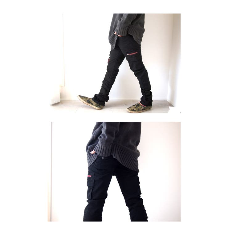 カーゴパンツ