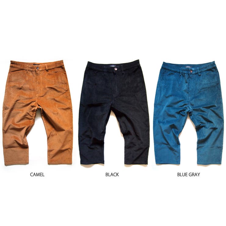 サルエルパンツ メンズ コーデュロイパンツ[品番：BTJM0000066]｜BEAT  JIVE（ビートジャイブ）のメンズファッション通販｜SHOPLIST（ショップリスト）