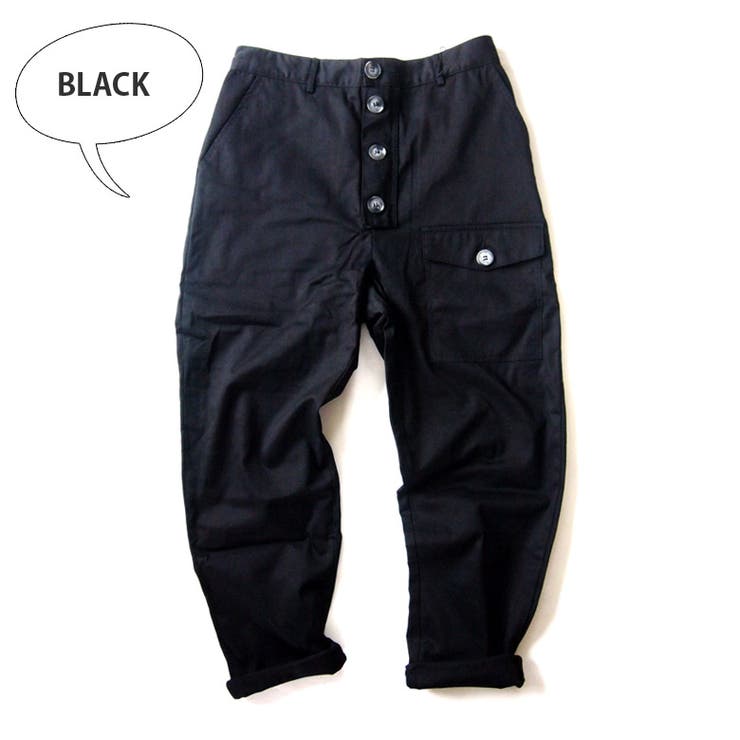 50s フランス軍　ズアーブ　zouave パンツ　サルエル 50s フランス軍 ズアーブ zouave パンツ - メルカリ