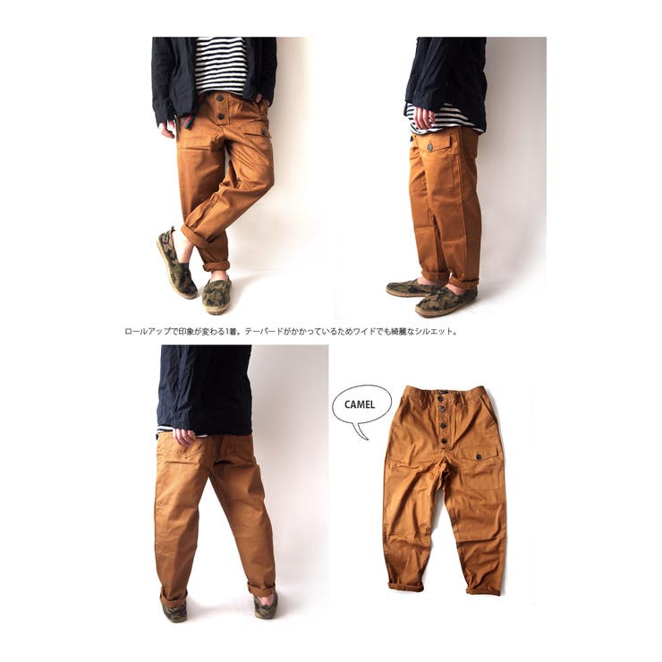 50s フランス軍　ズアーブ　zouave パンツ　サルエル 50s フランス軍 ズアーブ zouave パンツ - メルカリ