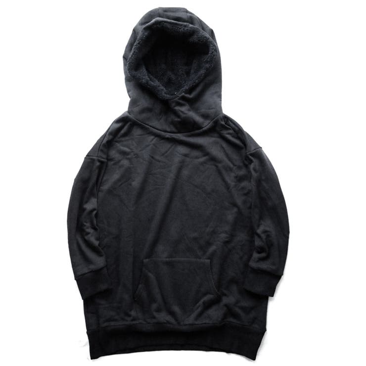 裏ボア パーカー あったか | BEAT JIVE | 詳細画像8 