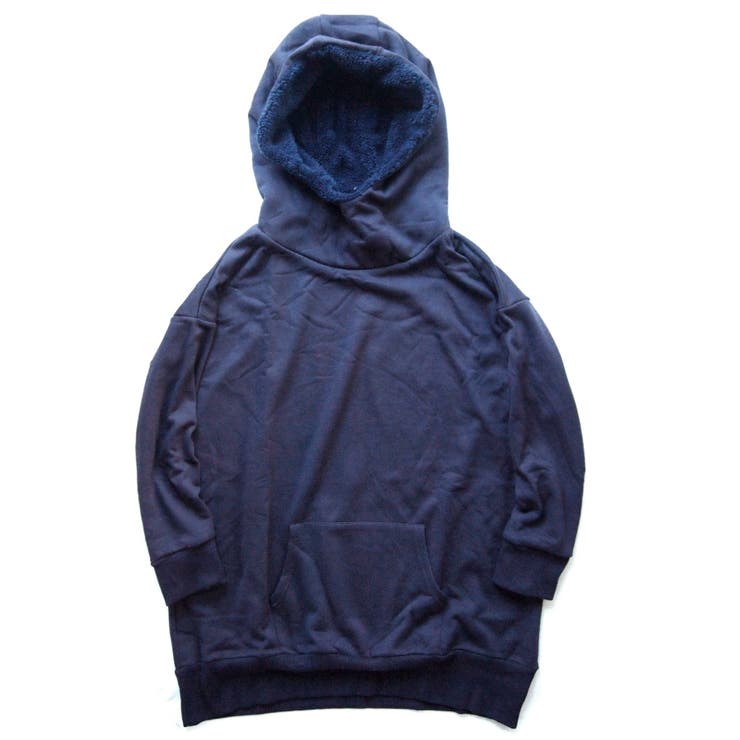 裏ボア パーカー あったか | BEAT JIVE | 詳細画像10 