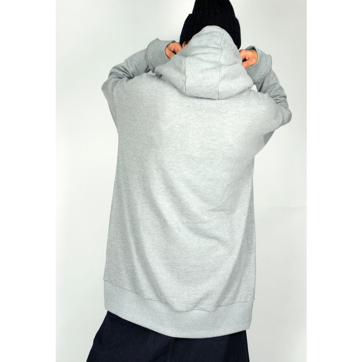 裏ボア パーカー あったか | BEAT JIVE | 詳細画像5 