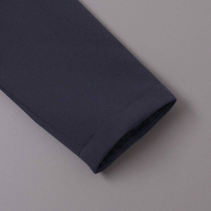 ダブルクロス3way付け襟長袖ギャザーワンピース(110~130cm) | BeBe | 詳細画像18 