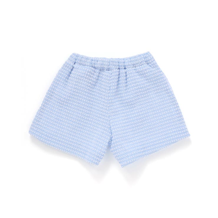 ぽこぽこシャーリングビスチェ+ショートパンツセットアップ(90~140cm) | BeBe | 詳細画像10 