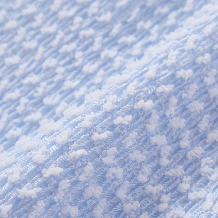 ぽこぽこシャーリングビスチェ+ショートパンツセットアップ(90~140cm) | BeBe | 詳細画像19 