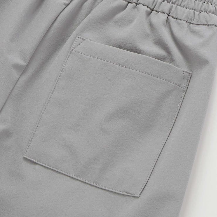 ストレッチナイロンシャツ+ハーフパンツセットアップ(100~150cm) | BeBe | 詳細画像18 