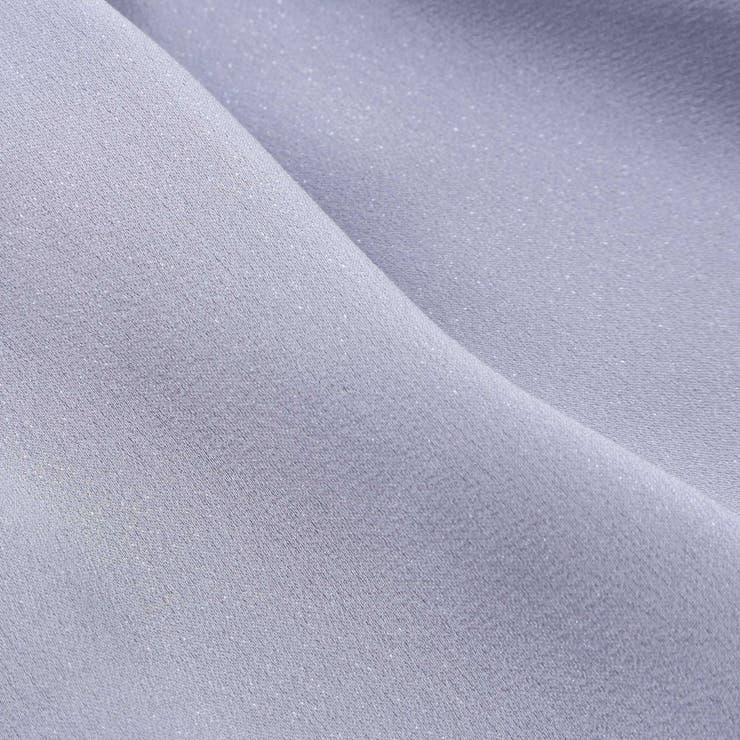 ラメジョーゼットシャーリングキャミ+リブボーダー長袖Tシャツセット(90~160… | BeBe | 詳細画像21 