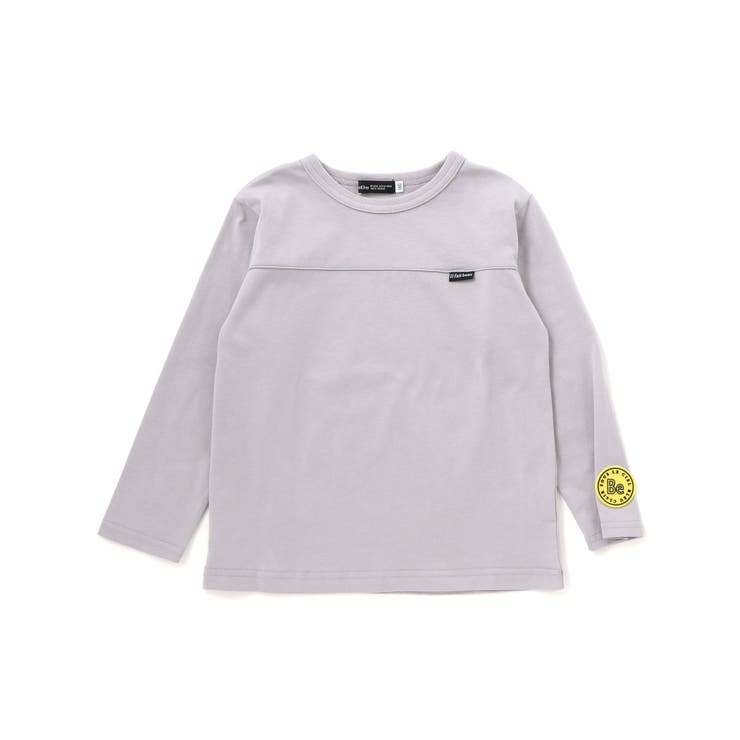 ボーダー半袖Tシャツ+長袖Tシャツセット(90~160cm) | BeBe | 詳細画像16 