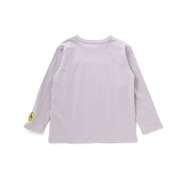 ボーダー半袖Tシャツ+長袖Tシャツセット(90~160cm) | BeBe | 詳細画像17 