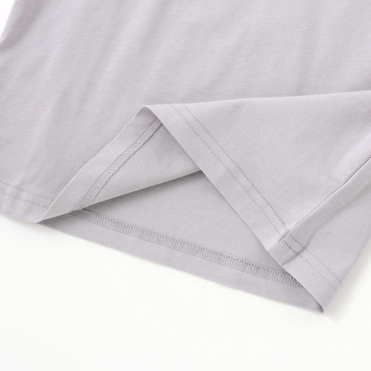 ボーダー半袖Tシャツ+長袖Tシャツセット(90~160cm) | BeBe | 詳細画像20 