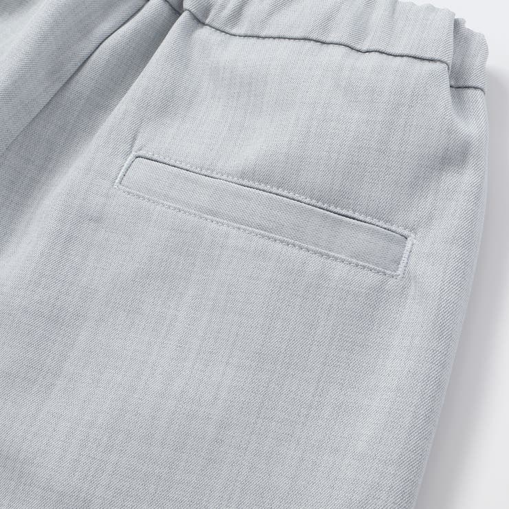 リネン調オックスブラウス+ロングパンツセットアップ(100~160cm) | BeBe | 詳細画像17 