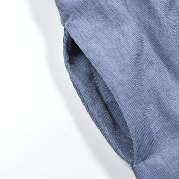 お揃い】シャツコールジャンパースカート(90~150cm)[品番：BEBK0007240