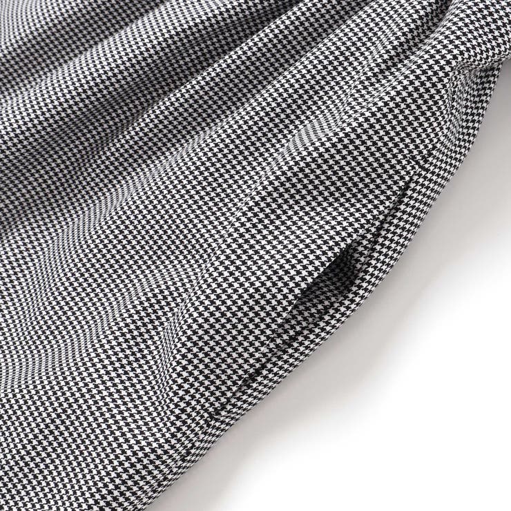 コスミカルウォームエクセレントくるみボタンジャンパースカート | BeBe | 詳細画像5 