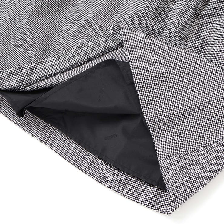 コスミカルウォームエクセレントくるみボタンジャンパースカート | BeBe | 詳細画像7 