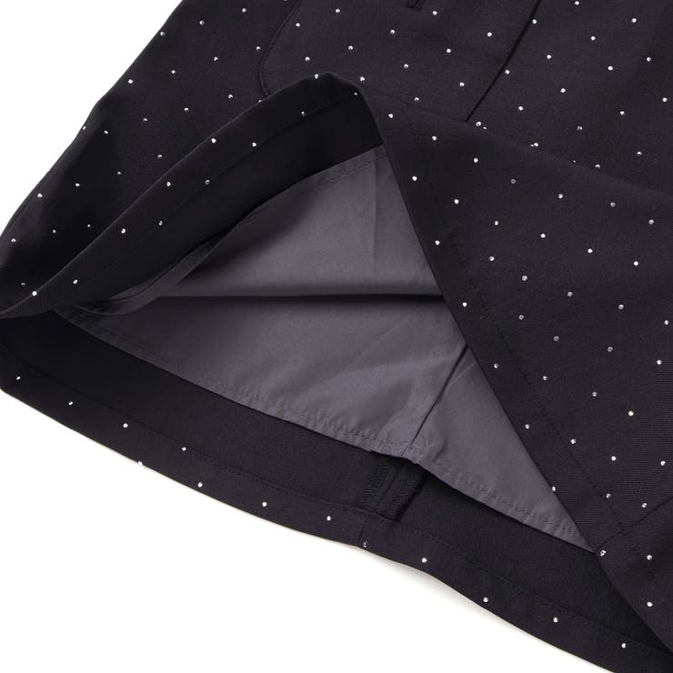 【お揃い】エトワールシャイニードットジャンパースカート(100~150cm) | BeBe | 詳細画像15 