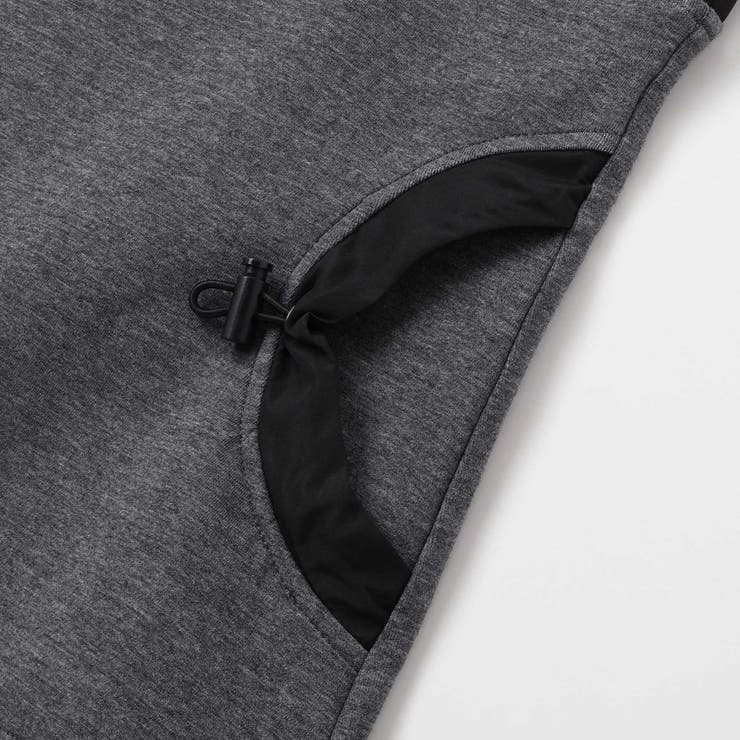 ポンチタフタ切り替えサークルポケットジャンパースカート(90~150cm) | BeBe | 詳細画像11 