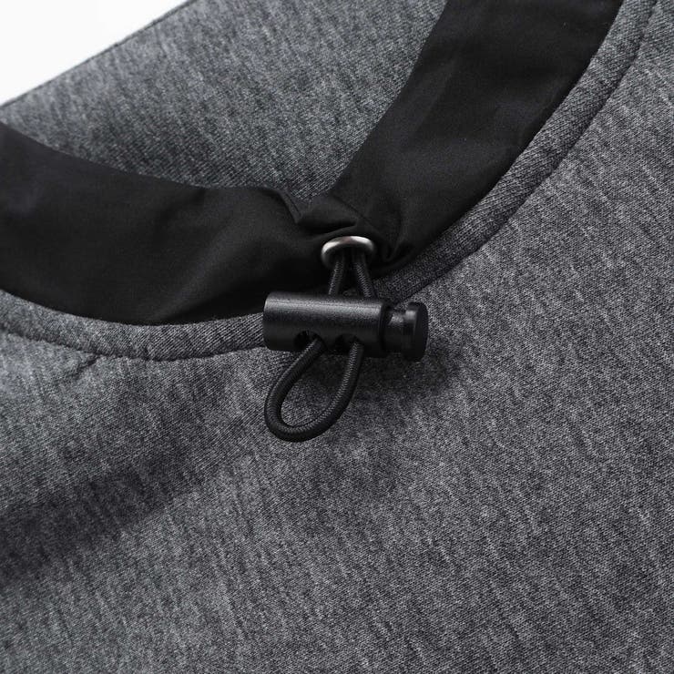 ポンチタフタ切り替えサークルポケットジャンパースカート(90~150cm) | BeBe | 詳細画像12 