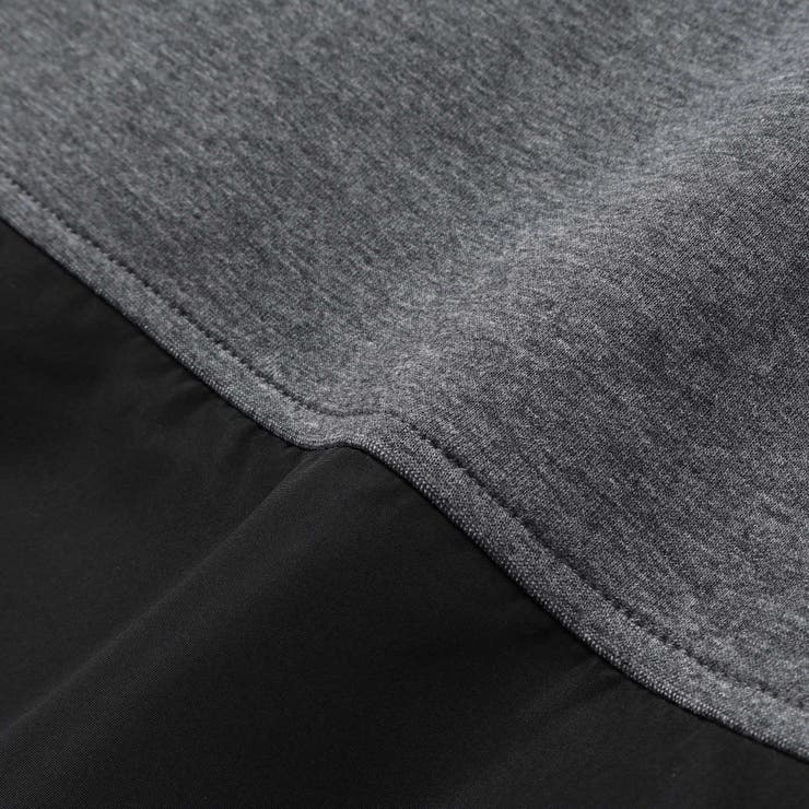 ポンチタフタ切り替えサークルポケットジャンパースカート(90~150cm) | BeBe | 詳細画像15 