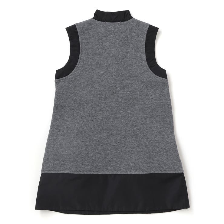 ポンチタフタ切り替えサークルポケットジャンパースカート(90~150cm) | BeBe | 詳細画像7 