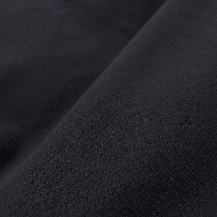 【撥水】リップストップ×タフタリバーシブル中綿ブルゾン(90~150cm) | BeBe | 詳細画像16 