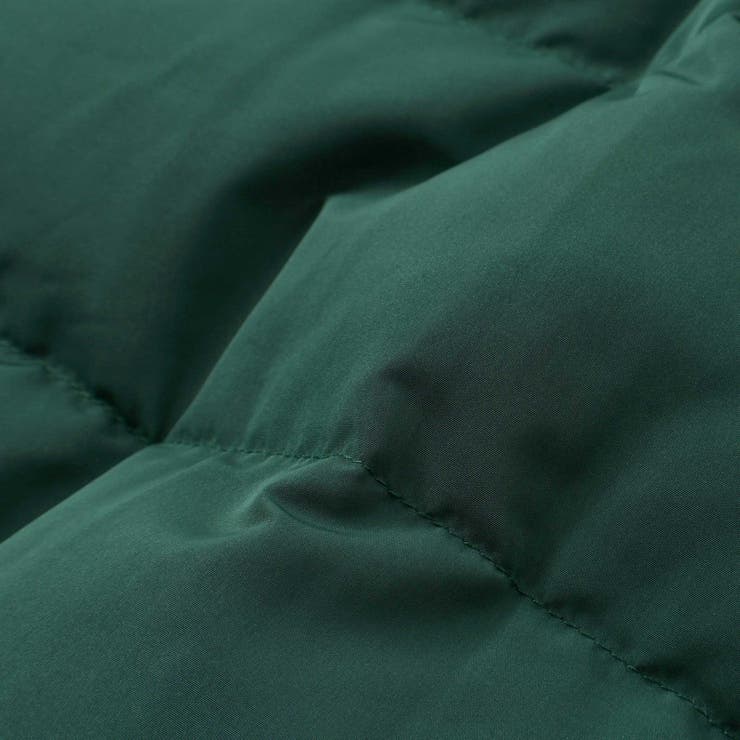 【撥水】リップストップ×タフタリバーシブル中綿ブルゾン(90~150cm) | BeBe | 詳細画像22 