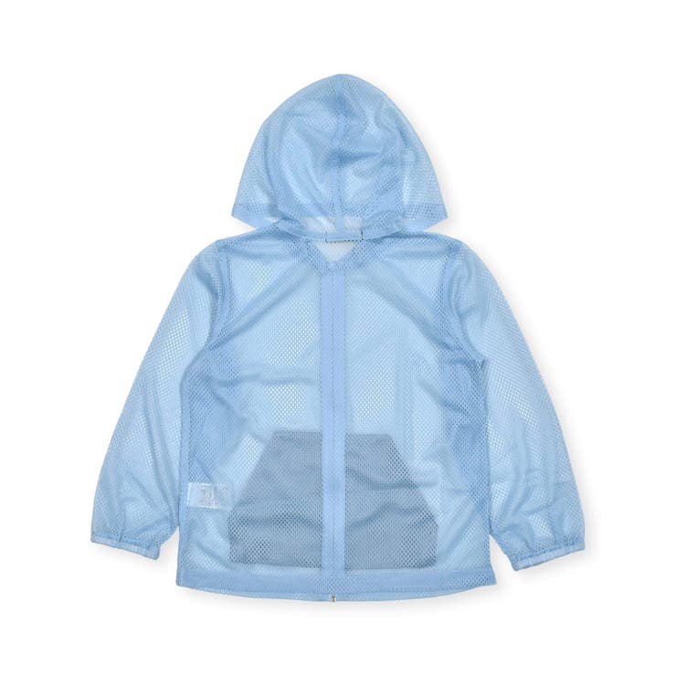タグつき新品【BeBe】虫除けパーカー　150 楽天市場】bebe メッシュパーカーの通販