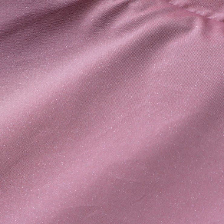 シャイニータフタバックフリルフードブルゾン(90~150cm) | BeBe | 詳細画像17 