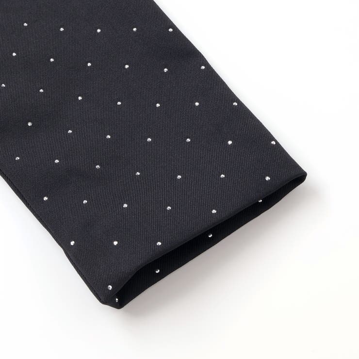 【お揃い】エトワールシャイニードットクロップドジャケット(100~150cm) | BeBe | 詳細画像13 