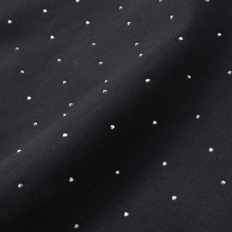 【お揃い】エトワールシャイニードットクロップドジャケット(100~150cm) | BeBe | 詳細画像17 