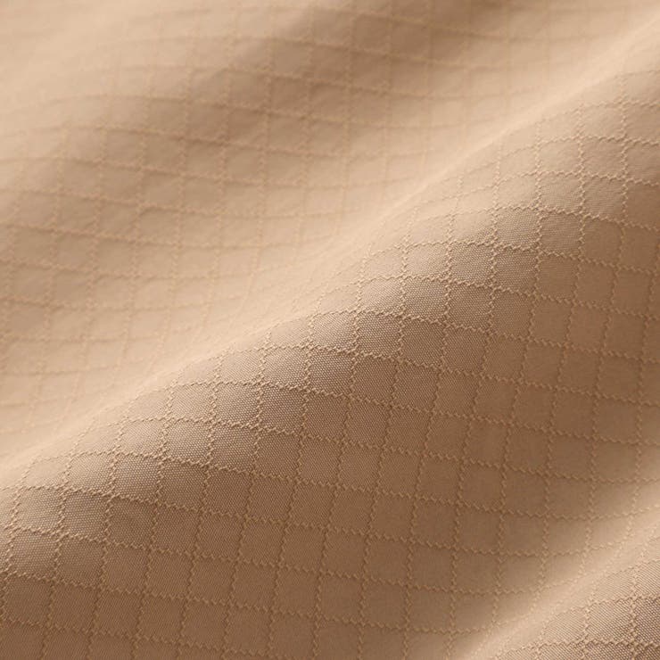 チェックタフタペプラムフード付きブルゾン(90~150cm) | BeBe | 詳細画像21 