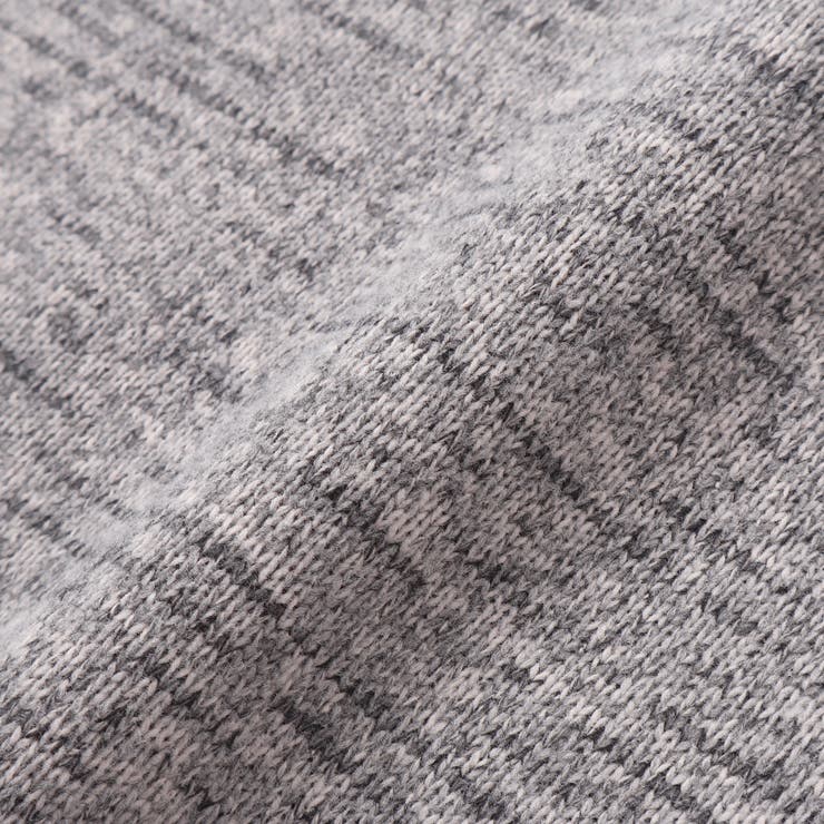 アウトポケットメランジジップブルゾン | BeBe | 詳細画像12 