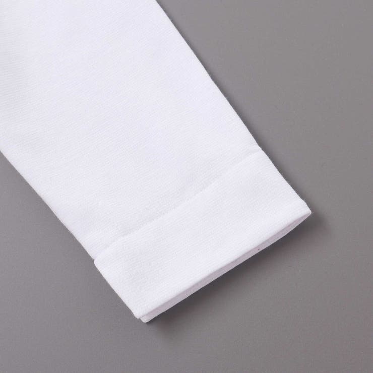 リップルポンチノーカラージャケット(110~130cm) | BeBe | 詳細画像12 