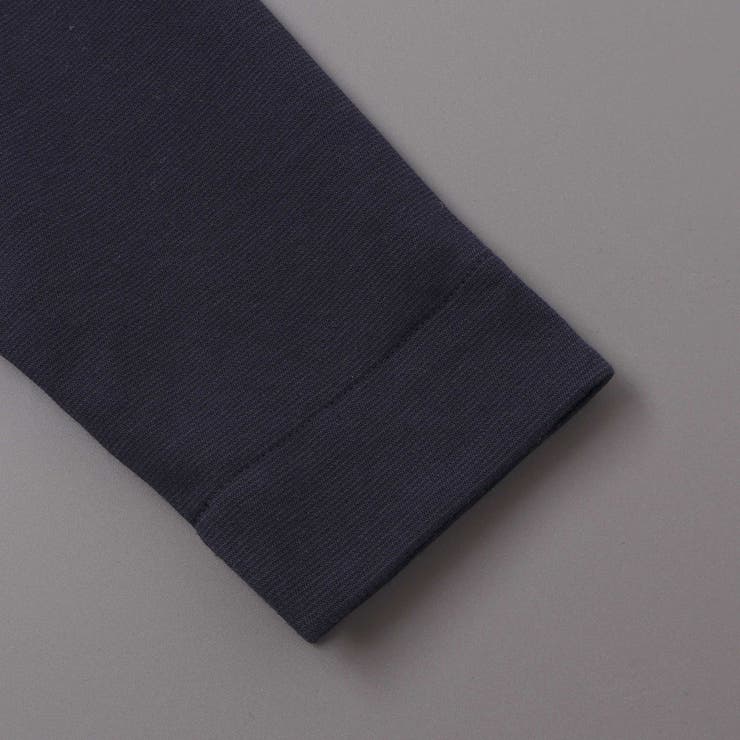 リップルポンチノーカラージャケット(110~130cm) | BeBe | 詳細画像19 