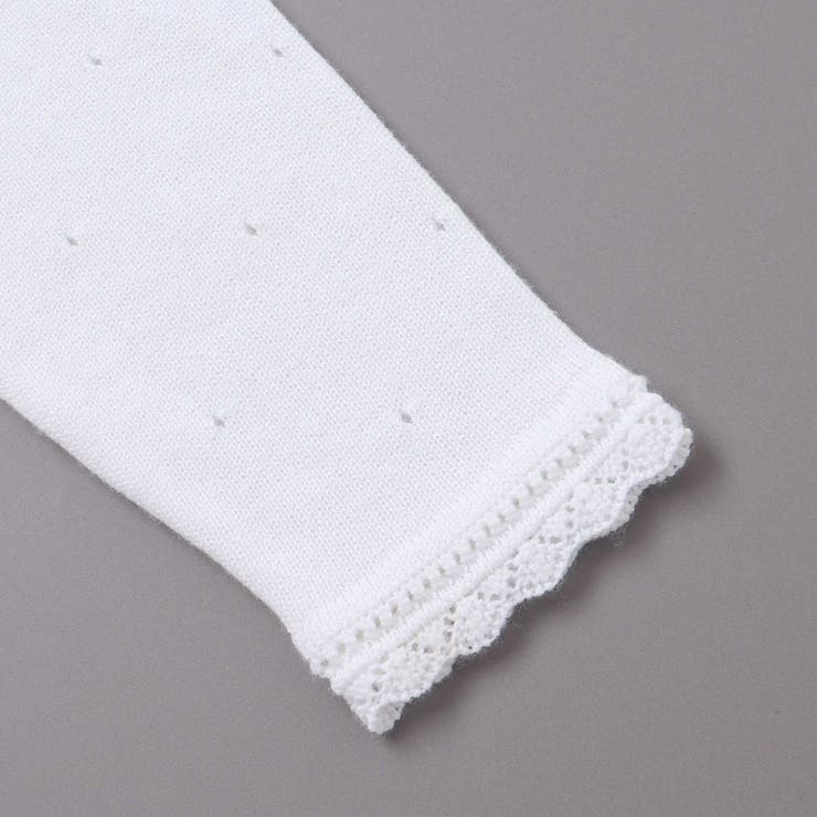 ニットボレロカーディガン(110~130cm) | BeBe | 詳細画像9 