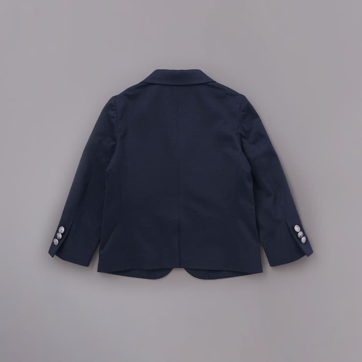 モクロディテーラードジャケット(110~130cm) | BeBe | 詳細画像10 